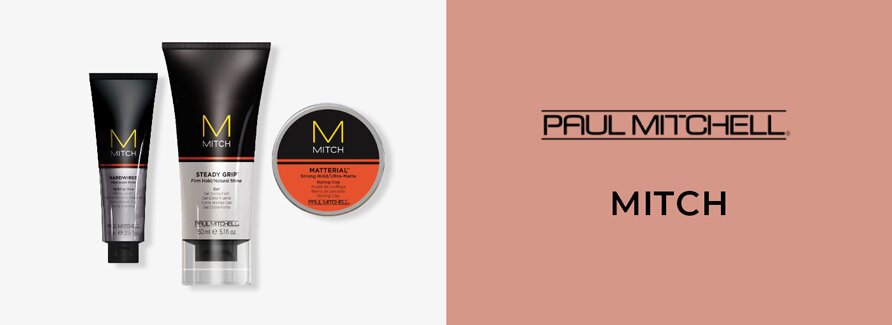 Paul Mitchell Stylingprodukte Speziell für den Mann