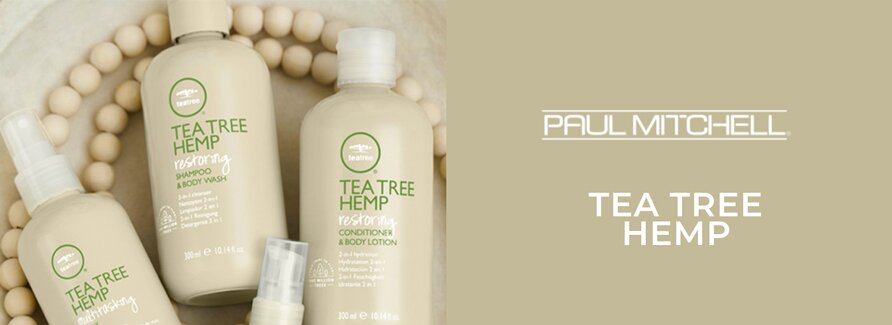 Paul Mitchell Haarpflege Tea Tree Hemp Paul Mitchell Haarpflege Tea Tree Hemp