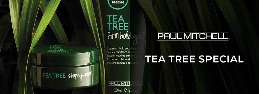 Paul Mitchell Haarpflege Tea Tree Special Paul Mitchell Haarpflege Tea Tree Special