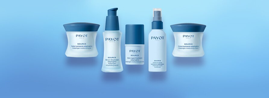 Payot Gesicht Adaptogne