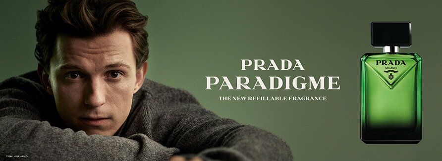 Prada Herrenparfum Paradigme