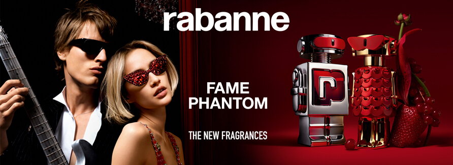 Rabanne Damenparfum Fame