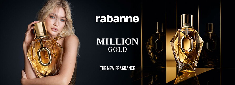 Rabanne Damenparfum Million Gold for Her