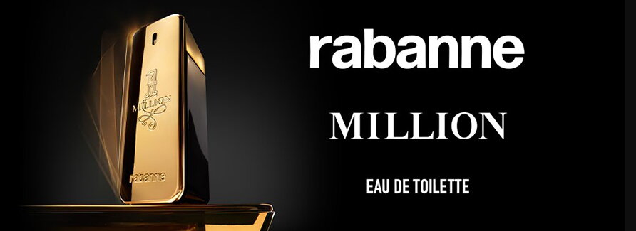 Rabanne Herrenparfum 1 Million Rabanne Herrenparfum 1 Million