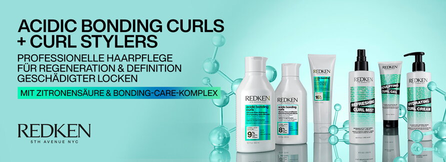 Redken Acidic Bonding Curls
