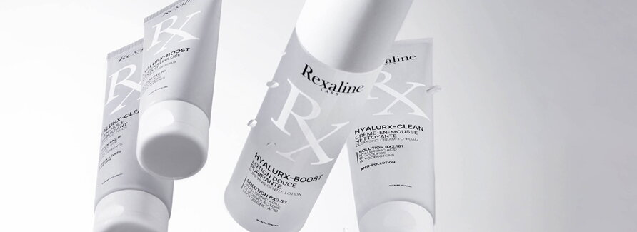 Rexaline Gesichtspflege HyalurX