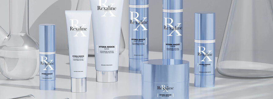 Rexaline Gesichtspflege Hydra Shock