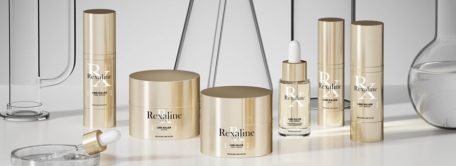 Rexaline Gesichtspflege Line Killer