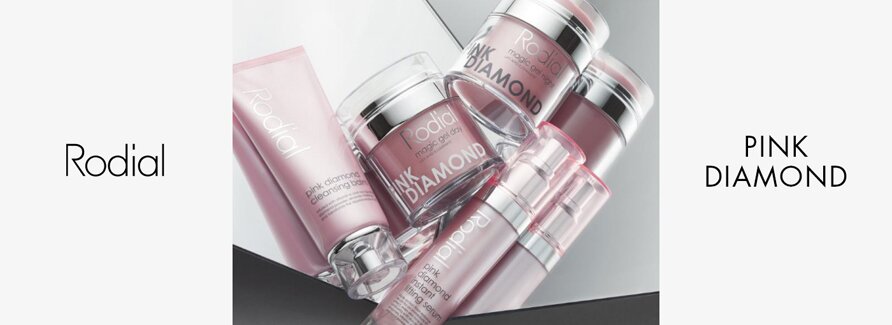 Rodial Pflege Pink Diamond