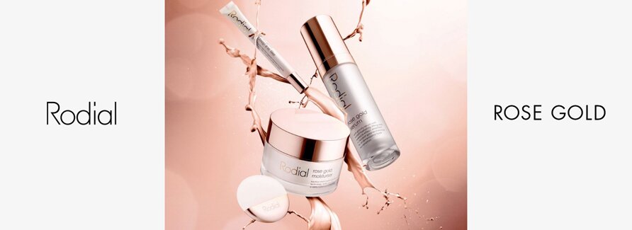 Rodial Pflege Rose Gold