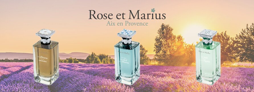 Rose et Marius Unisexparfum
