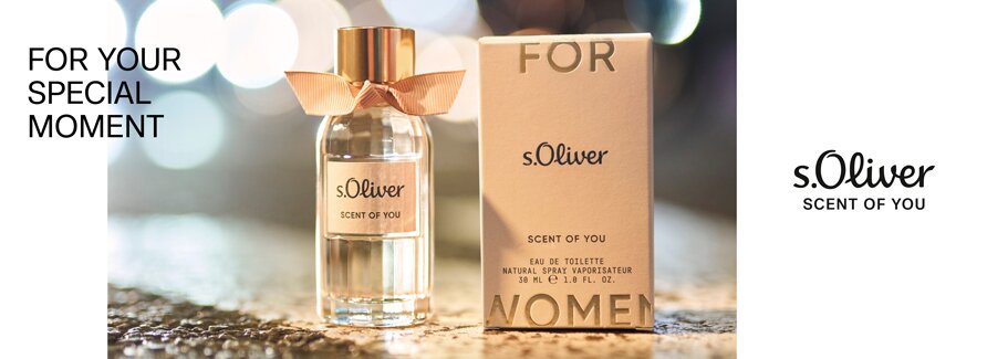 s.Oliver Damenparfum