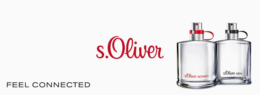 s.Oliver Herrenparfum Men