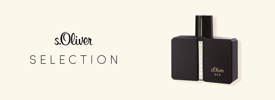s.Oliver Herrenparfum Selection Men