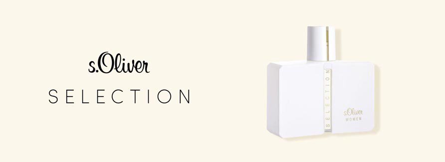 s.Oliver Damenparfum Selection Women