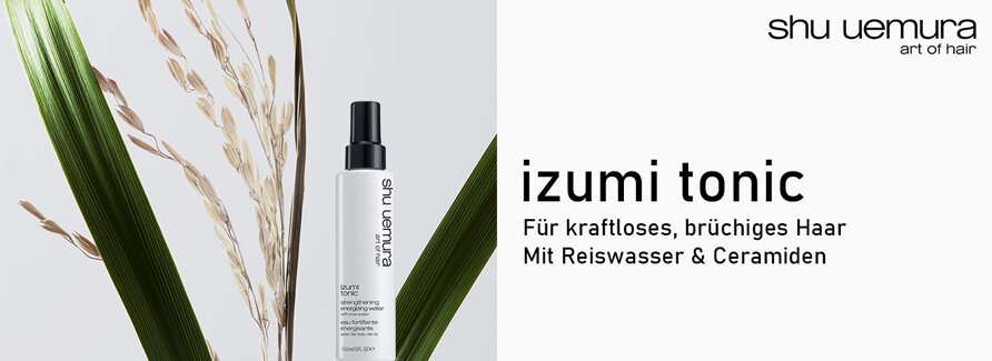 Shu Uemura Izumi Tonic