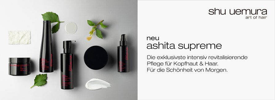 Shu Uemura Ashita Supreme