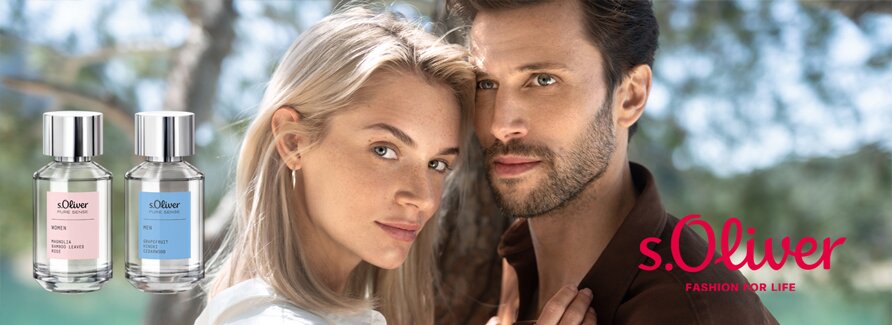 s.Oliver Herrenparfum Pure Sense Men