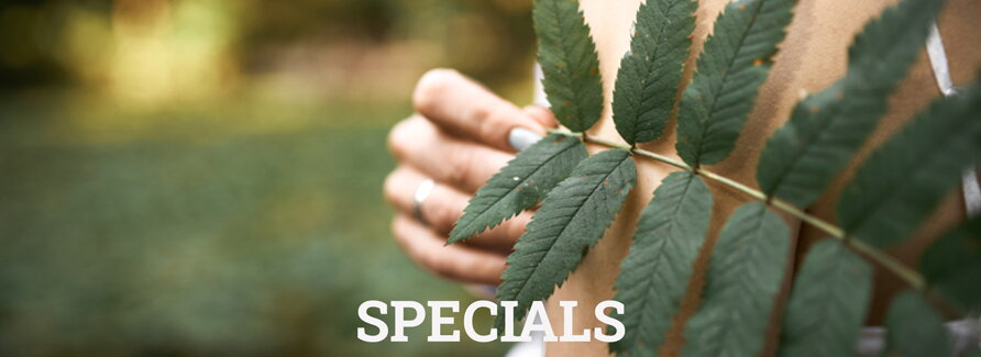 Spinnrad Specials