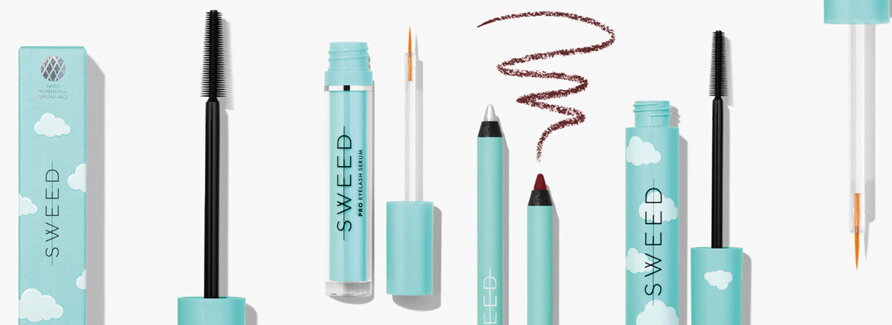 SWEED Make-up Augen SWEED Make-up Augen