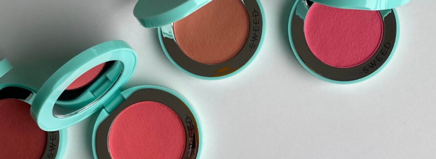 SWEED Make-up Gesicht SWEED Make-up Gesicht