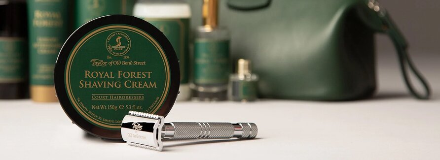 Taylor of Old Bond Street Royal Forest Collection