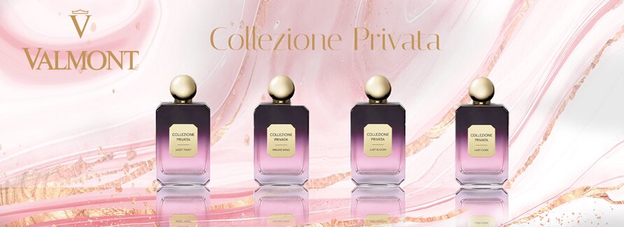 Valmont Düfte Collezione Privata Valmont Düfte Collezione Privata