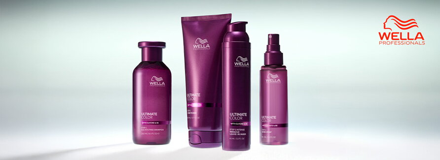 Wella Wella Professionals Haarpflege Ultimate Color Wella Wella Professionals Haarpflege Ultimate Color