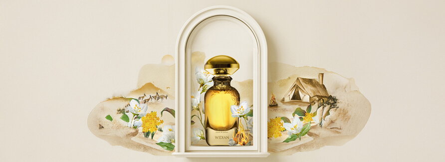Widian Gold Collection