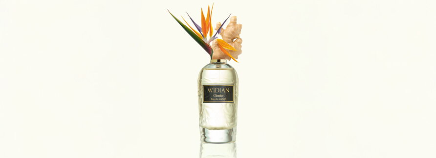Widian Rose Arabia Collection