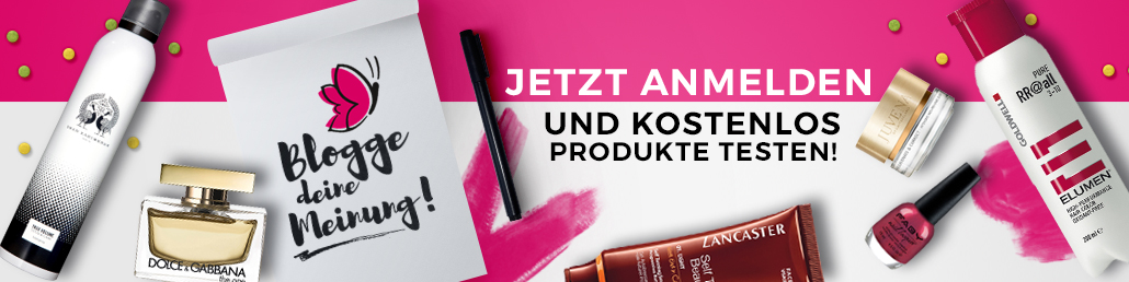 Blogger und Tester gesucht