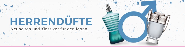 Herrendüfte Herrendüfte