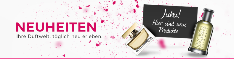 Neuheiten