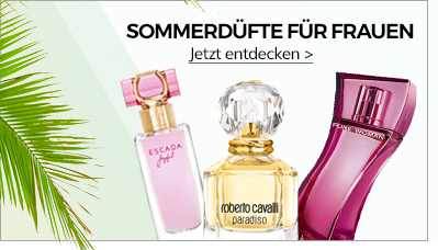 Sommerdüfte Frauen