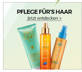 Pflege für das Haar