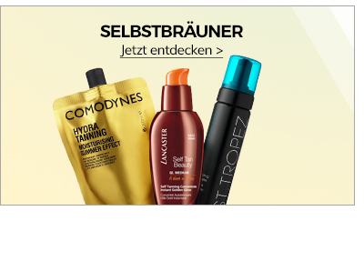 Selbstbräuner