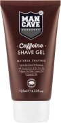 Man Cave Caffeine Shave Gel 125 ml