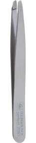 Erbe Selection Pinzette 9,7 cm, schräg rostfrei
