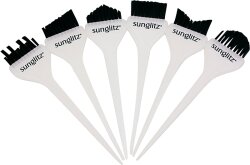 CHI SunGlitz Lightening Brushes 6er-Set