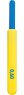CHI SunGlitz Weaving Hook Yellow 6 mm