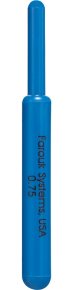 CHI SunGlitz Weaving Hook Blue 7,5 mm