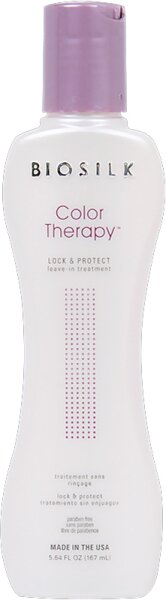 0633911730553 - BIOSILK Collection Color Therapy Lock & Protect Leave-In Treatment 167 ml 0633911730553 - BIOSILK Collection Color Therapy Lock & Protect Leave-In Treatment 167 ml