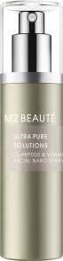 M2Beaute Ultra Pure Solutions Cu-Peptide & Vitamin B Facial Nano Spray 75 ml