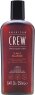 American Crew 3 in 1 Shampoo, Conditioner & Body Wash