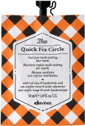 Davines The Circle Chronicles The Quick Fix Circle Davines The Circle Chronicles The Quick Fix Circle