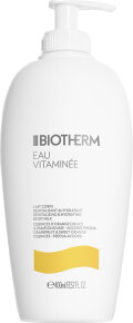 Biotherm Eau Vitaminée Lait Corps Body Milk 400 ml