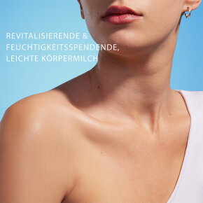 Biotherm Eau Vitaminée Lait Corps Body Milk 400 ml