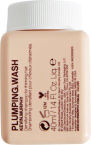 Kevin Murphy Plumping,Wash Shampoo 40 ml