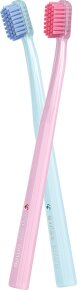Swiss Smile Diamond Glow Zahnbrste, rose quartz & serenity ice blue 2 Stk.