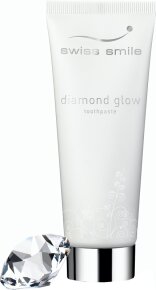 Swiss Smile Diamond Glow Zahnpasta 75 ml